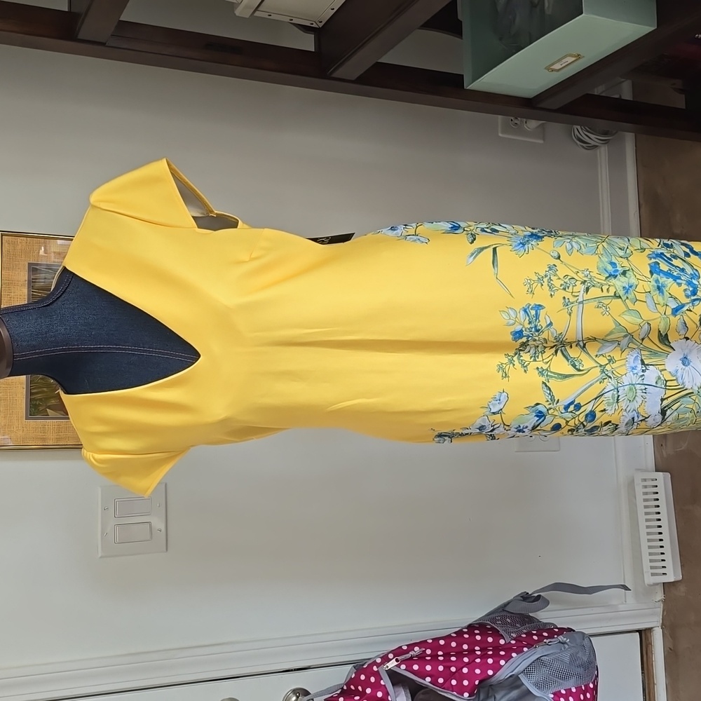NEW YORK AND COMPANY DRESS SIZE L